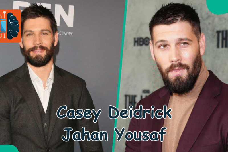 Casey Deidrick Jahan Yousaf: The Truth Behind the Relationship Rumors