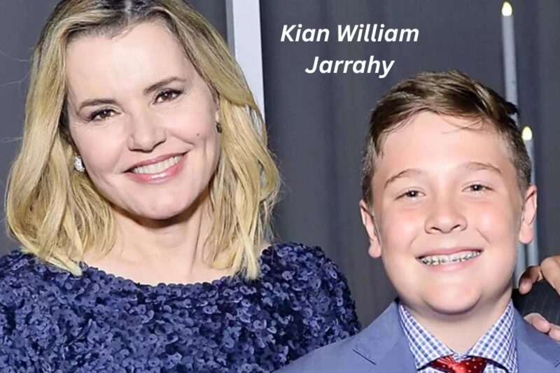 Kian William Jarrahy: The Untold Story of Geena Davis’ Son
